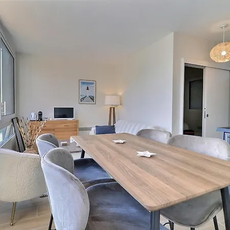 Sublime Apartment Facing The Port & Planches Deauville Exterior foto